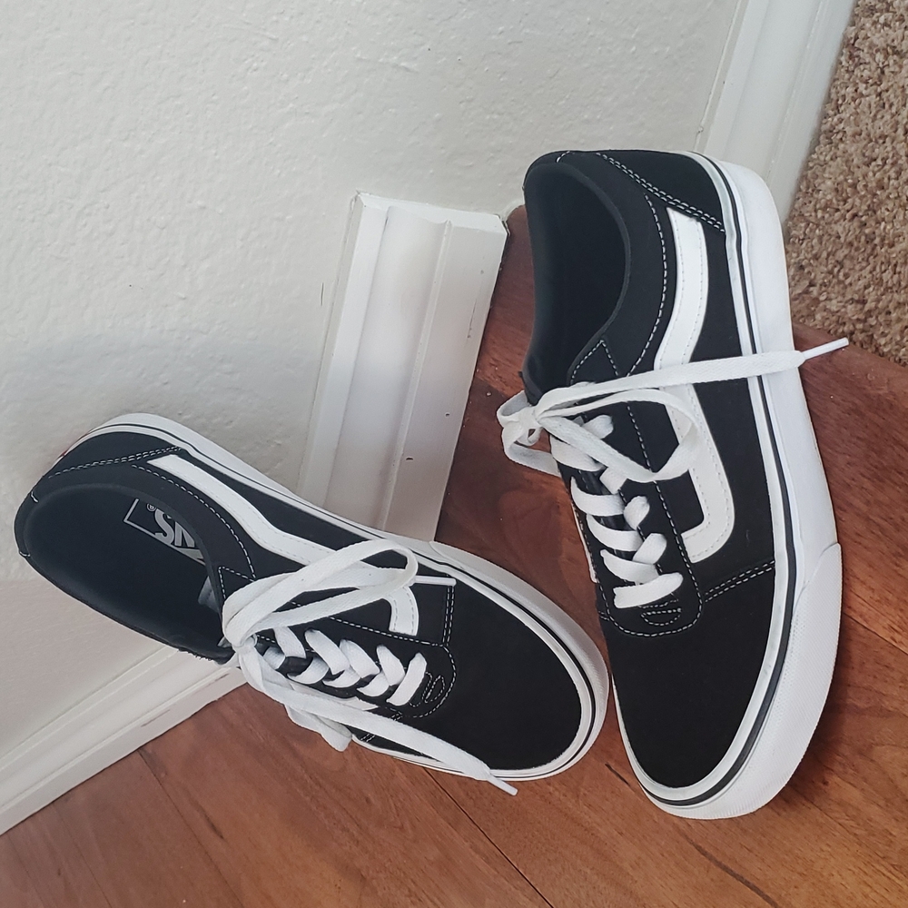 Vans Old Skool Black Shoes